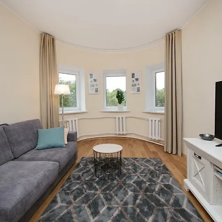 Cozy&quiet, 5 Floor, 800 Meters From Harbour Appartement