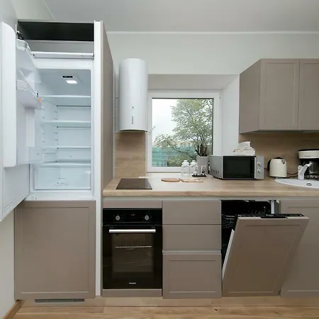 Cozy&quiet, 5 Floor, 800 Meters From Harbour Apartment Tallinn