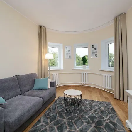 Apartment Cozy&quiet, 5 Floor, 800 Meters From Harbour Tallinn