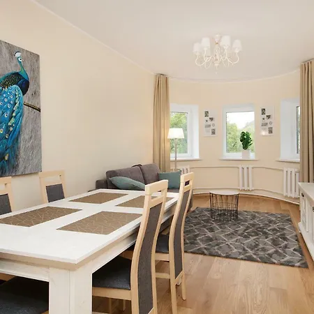 Lejlighed Cozy&quiet, 5 Floor, 800 Meters From Harbour Tallinn