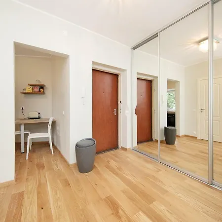 Cozy&quiet, 5 Floor, 800 Meters From Harbour Lejlighed