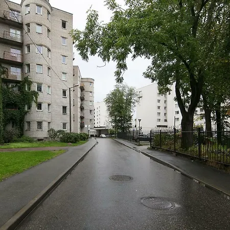 Lejlighed Cozy&quiet, 5 Floor, 800 Meters From Harbour *